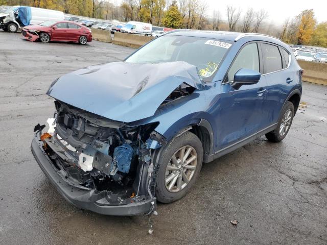 Photo 2 from auction – 2022 MAZDA CX-5 PREFE with VIN JM3KFBCM9N0596578