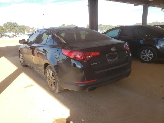 Photo 3 from auction – 2013 KIA OPTIMA EX with VIN 5XXGN4A77DG255042