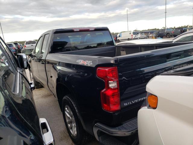 Photo 3 from auction – 2020 CHEVROLET SILVERADO with VIN 1GCRYDED6LZ249003