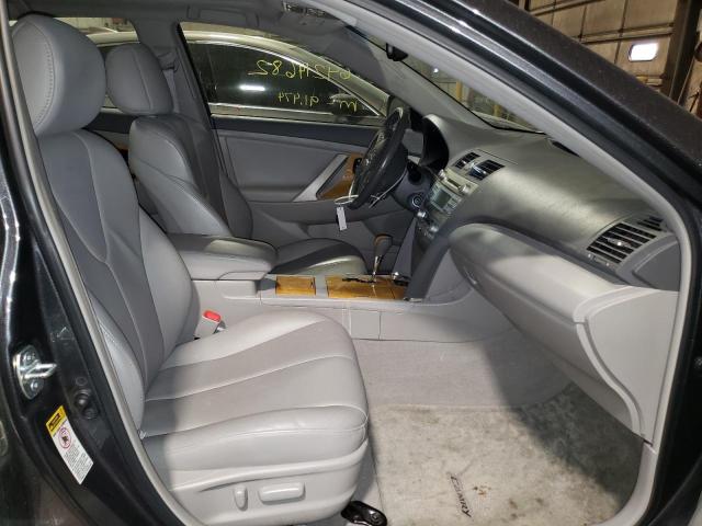Photo 5 from auction – 2007 TOYOTA CAMRY CE with VIN 4T1BE46K97U722138