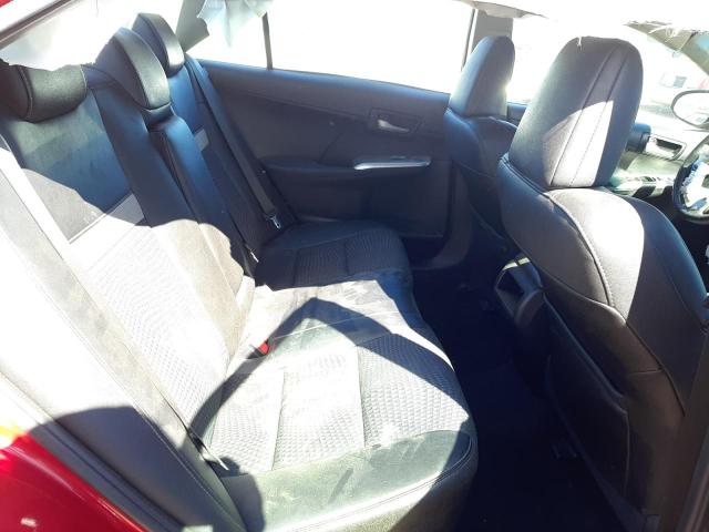 Photo 6 from auction – 2013 TOYOTA CAMRY L with VIN 4T1BF1FK2DU683559