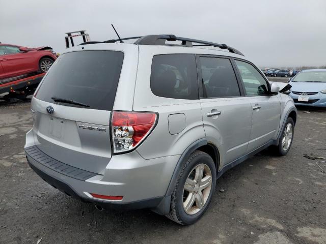 Photo 4 from auction – 2009 SUBARU FORESTER 2 with VIN JF2SH64639H766288