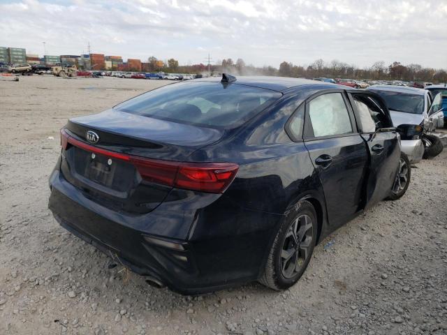 Photo 4 from auction – 2019 KIA FORTE FE with VIN 3KPF24AD8KE092627