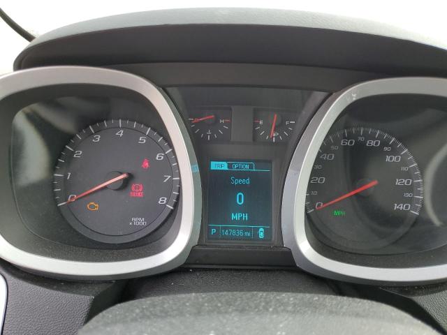 Photo 8 from auction – 2016 CHEVROLET EQUINOX LT with VIN 2GNALCEK0G6150190