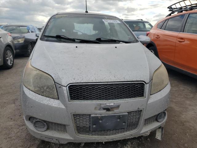 Photo 9 from auction – 2009 CHEVROLET AVEO LS with VIN KL1TD66E59B617037