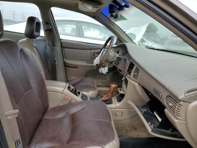 Photo 5 from auction – 2002 BUICK REGAL GS with VIN 2G4WF551121194399