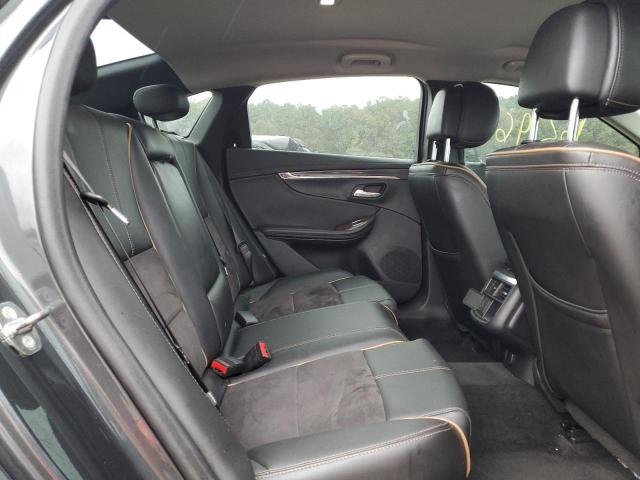 Photo 6 from auction – 2014 CHEVROLET IMPALA LT with VIN 1G1125S30EU168622