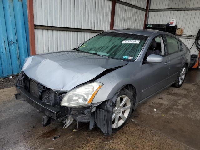 Photo 2 from auction – 2007 NISSAN MAXIMA SE with VIN 1N4BA41E37C835354