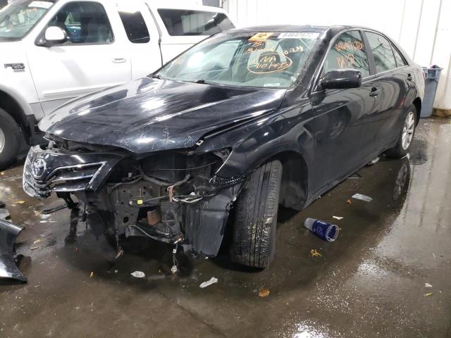 Photo 2 from auction – 2011 TOYOTA CAMRY BASE with VIN 4T4BF3EK9BR152049