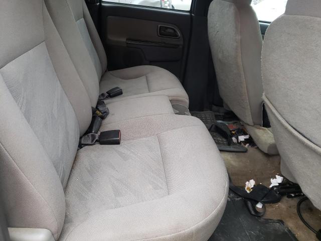 Photo 6 from auction – 2005 CHEVROLET COLORADO with VIN 1GCDT136X58168557