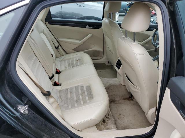 Photo 6 from auction – 2015 VOLKSWAGEN PASSAT SEL with VIN 1VWCT7A32FC046214
