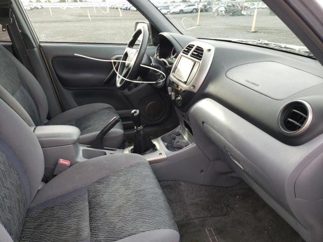 Photo 5 from auction – 2002 TOYOTA RAV4 with VIN JTEHH20V026023728