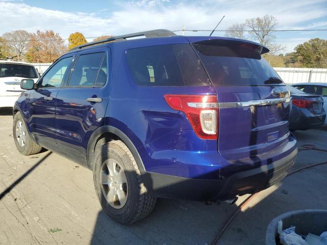 Photo 3 from auction – 2014 FORD EXPLORER with VIN 1FM5K8B86EGB44728