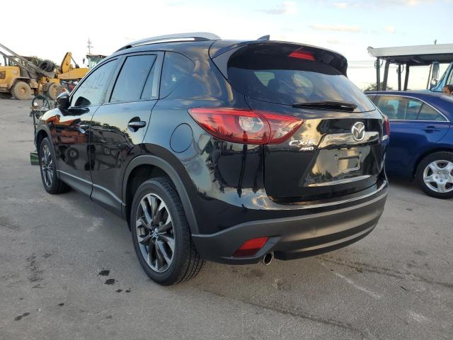 Photo 3 from auction – 2016 MAZDA CX-5 GT with VIN JM3KE4DY1G0788242