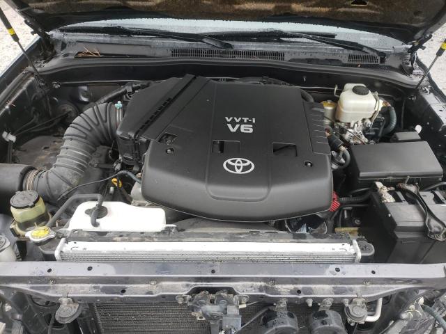 Photo 7 from auction – 2008 TOYOTA 4RUNNER SR with VIN JTEZU14R18K013829