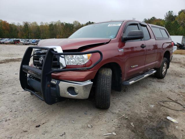 Photo 2 from auction – 2010 TOYOTA TUNDRA DOU with VIN 5TFRY5F17AX086476