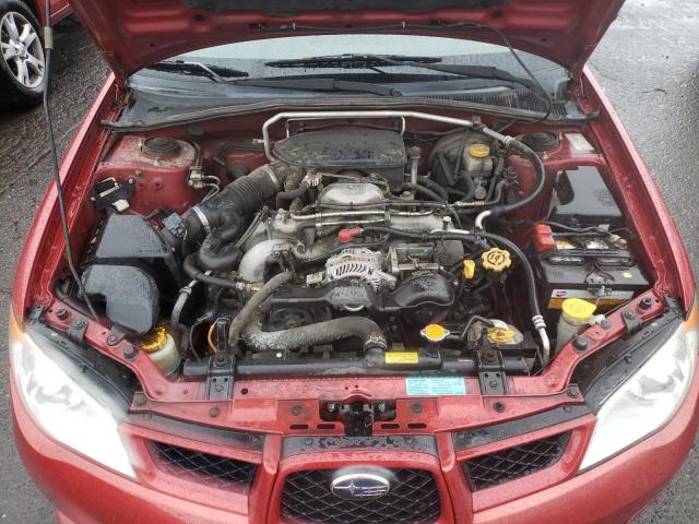 Photo 7 from auction – 2007 SUBARU IMPREZA 2. with VIN JF1GG61637H802124