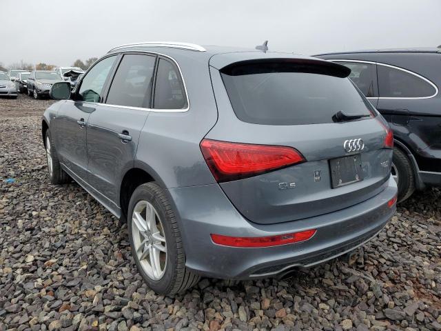 Photo 3 from auction – 2013 AUDI Q5 PREMIUM with VIN WA1DGAFP3DA073199