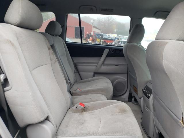 Photo 6 from auction – 2010 TOYOTA HIGHLANDER with VIN 5TDBK3EH0AS016359