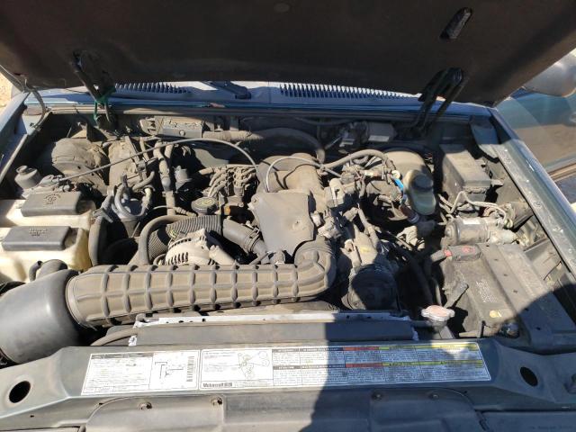 Photo 7 from auction – 1995 FORD EXPLORER with VIN 1FMCU22X5SUA00686