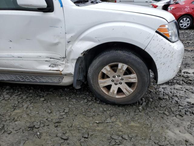 Photo 9 from auction – 2009 NISSAN PATHFINDER with VIN 5N1AR18BX9C606127