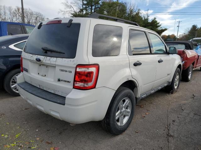 Photo 4 from auction – 2009 FORD ESCAPE HYB with VIN 1FMCU59349KA85921