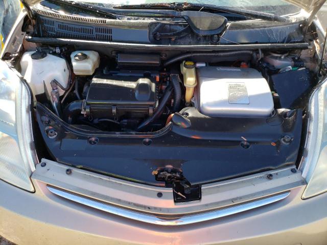 Photo 7 from auction – 2007 TOYOTA PRIUS with VIN JTDKB20U973289583
