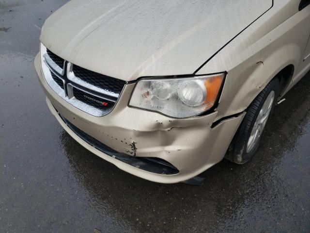 Фото 9 с аукциона – 2016 DODGE GRAND CARA с VIN 2C4RDGBG9GR257429