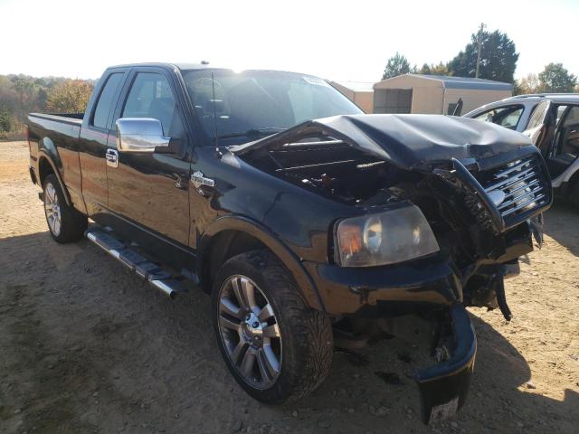 FORD F150 2006 with VIN 1FTRX14516FA71910 - Photo from auction