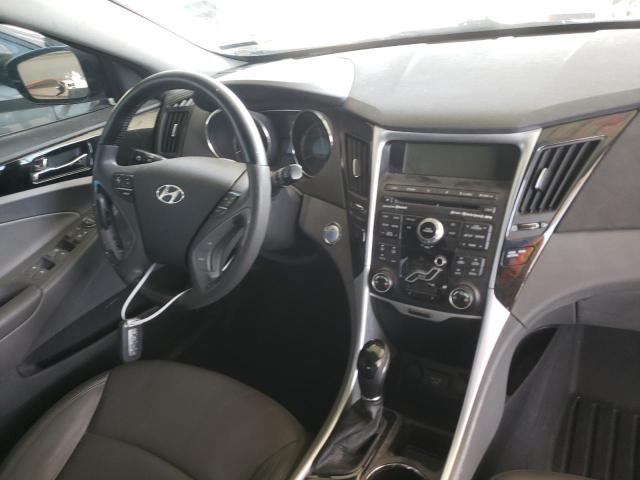 Photo 9 from auction – 2011 HYUNDAI SONATA SE with VIN 5NPEC4AC3BH104677