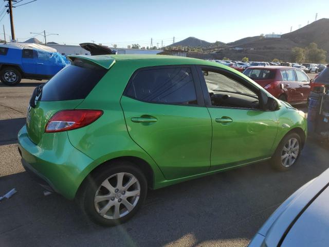 Photo 3 from auction – 2011 MAZDA MAZDA2 with VIN JM1DE1HZ7B0115404