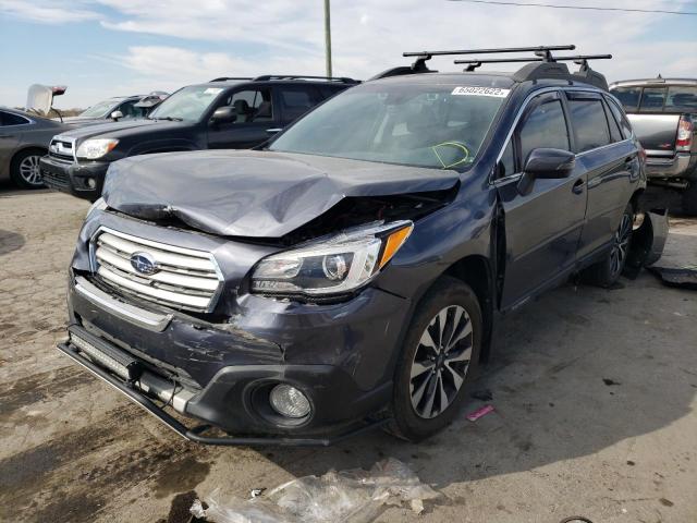 Photo 2 from auction – 2017 SUBARU OUTBACK 2. with VIN 4S4BSANC4H3424461