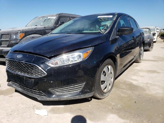 Photo 2 from auction – 2018 FORD FOCUS S with VIN 1FADP3E26JL284913