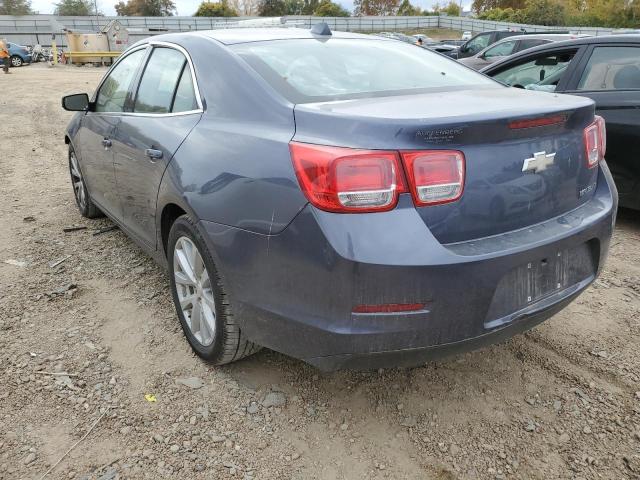 Photo 3 from auction – 2013 CHEVROLET MALIBU 2LT with VIN 1G11E5SA1DF267703