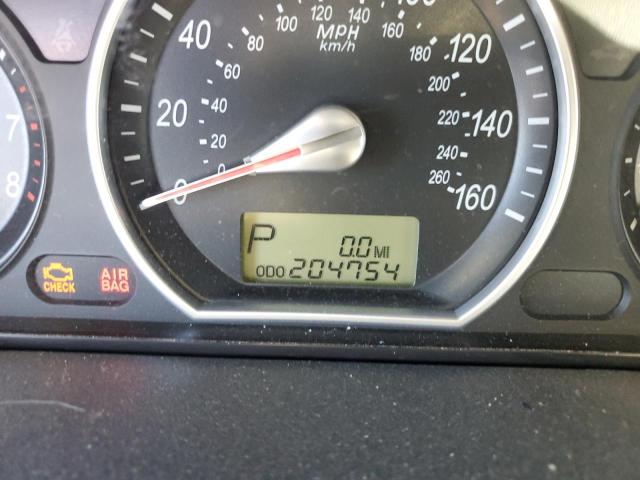 Photo 8 from auction – 2006 HYUNDAI SONATA with VIN 5NPEU46F36H064462
