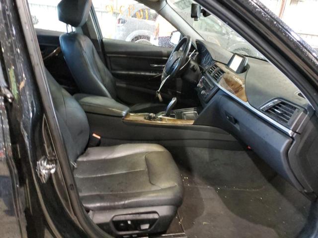 Photo 5 from auction – 2013 BMW 328 I with VIN WBA3A5C52DF351653