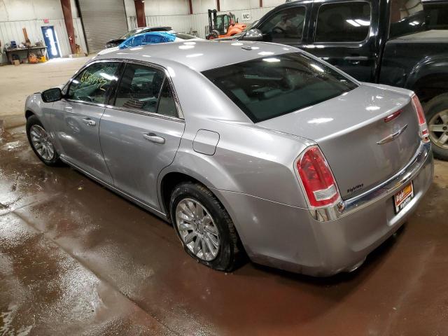 Photo 3 from auction – 2014 CHRYSLER 300 with VIN 2C3CCAAG1EH244480