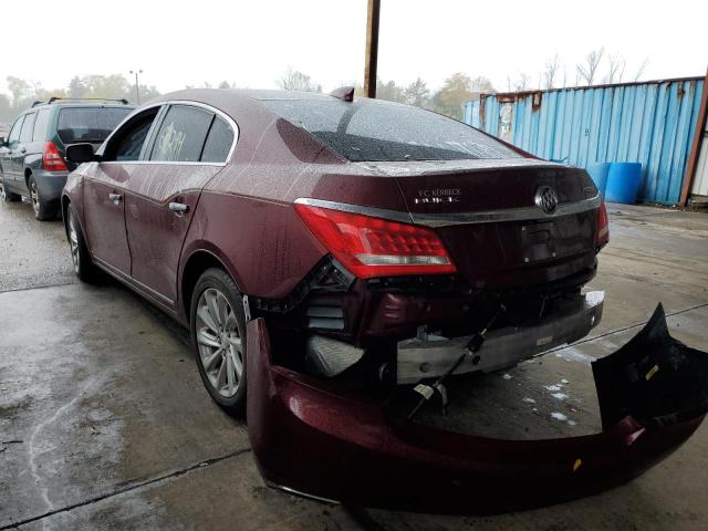 Photo 3 from auction – 2015 BUICK LACROSSE with VIN 1G4GB5G3XFF302757