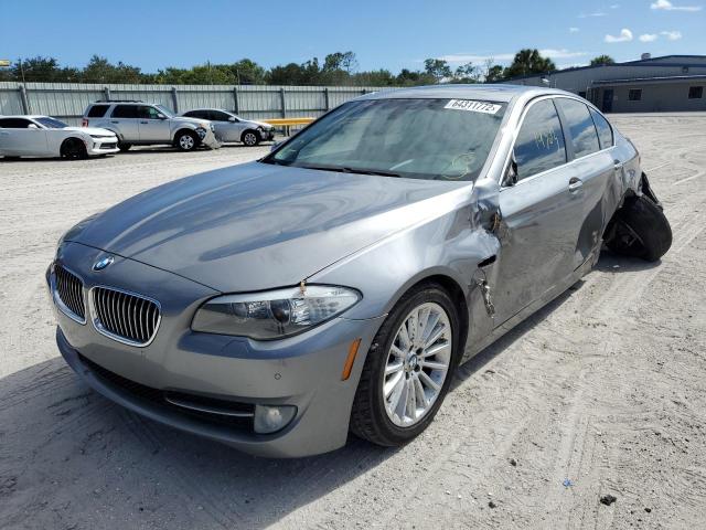Photo 2 from auction – 2012 BMW 535 I with VIN WBAFR7C5XCC812647