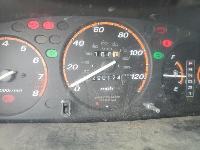 Photo 8 from auction – 2001 HONDA CR-V LX with VIN JHLRD28401S010471