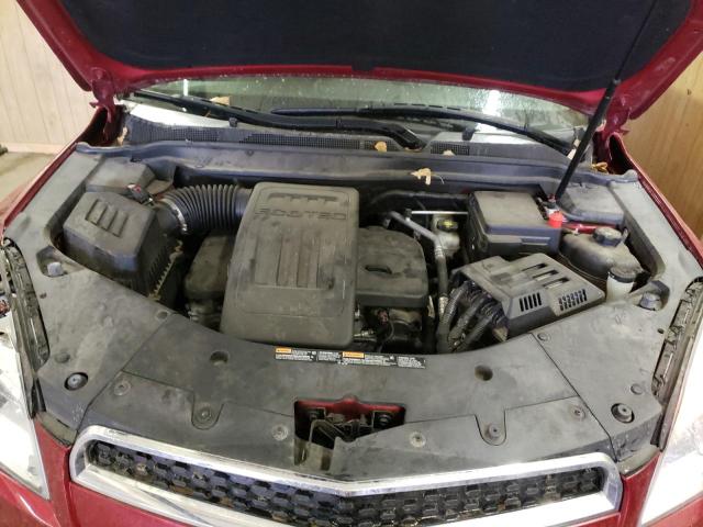 Photo 7 from auction – 2015 CHEVROLET EQUINOX LT with VIN 2GNALBEK2F6287723