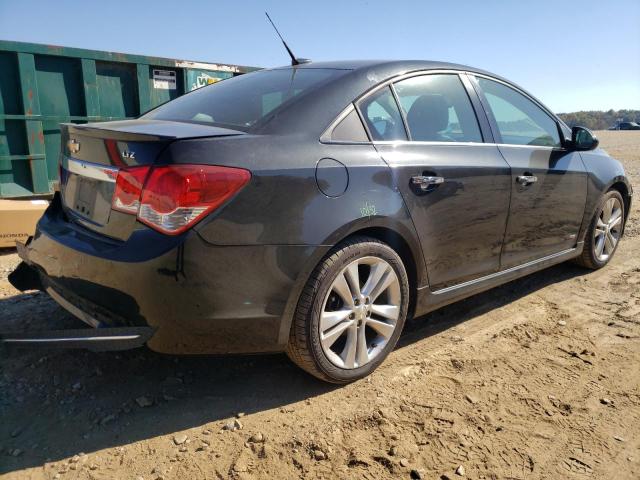 Photo 4 from auction – 2014 CHEVROLET CRUZE LTZ with VIN 1G1PG5SB2E7409372