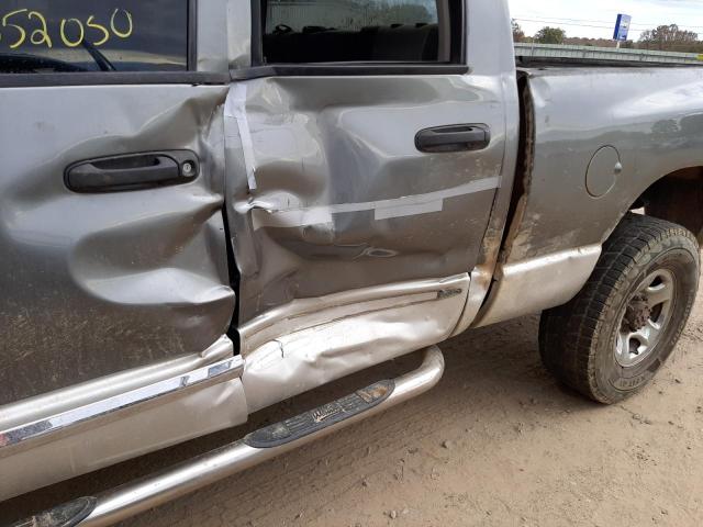 Photo 9 from auction – 2005 DODGE RAM 2500 S with VIN 3D7KS28C65G751285