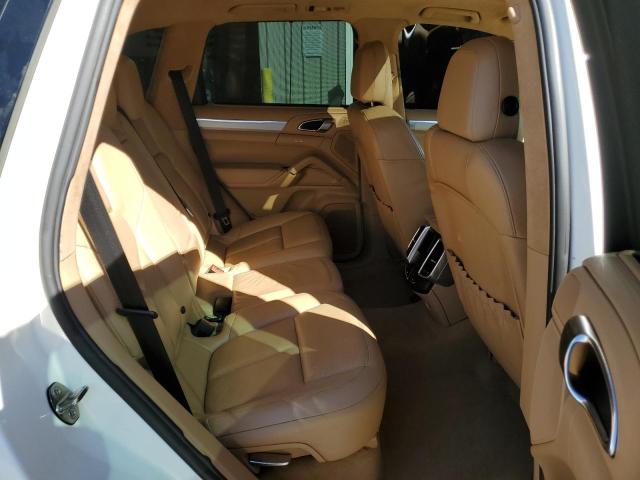 Photo 6 from auction – 2011 PORSCHE CAYENNE TU with VIN WP1AC2A27BLA81246