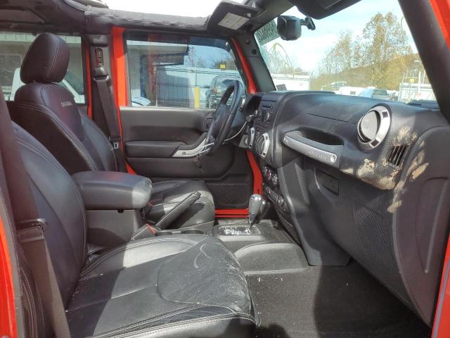 Photo 5 from auction – 2016 JEEP WRANGLER U with VIN 1C4BJWEG3GL284313