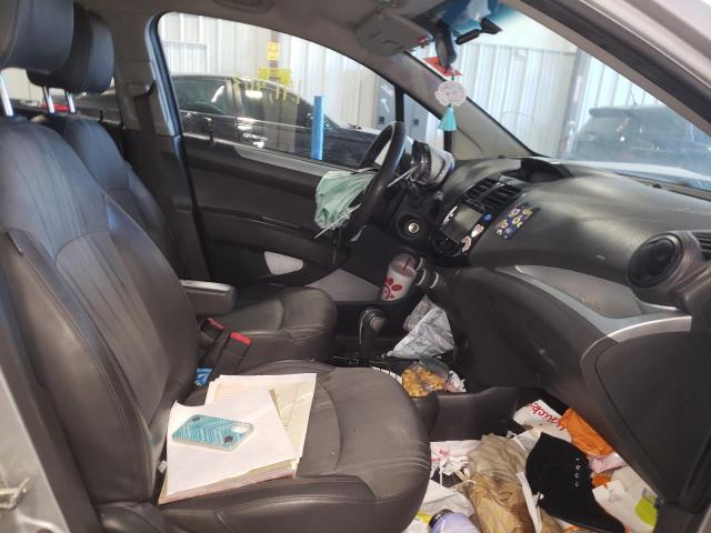 Photo 5 from auction – 2015 CHEVROLET SPARK 1LT with VIN KL8CD6S98FC737608