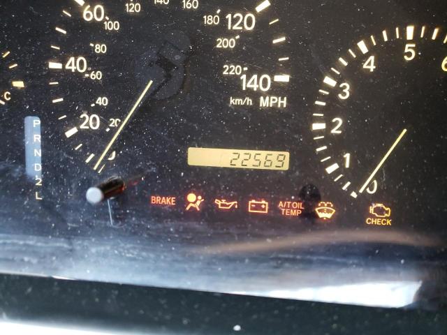 Photo 8 from auction – 2001 LEXUS RX 300 with VIN JTJGF10U310103014
