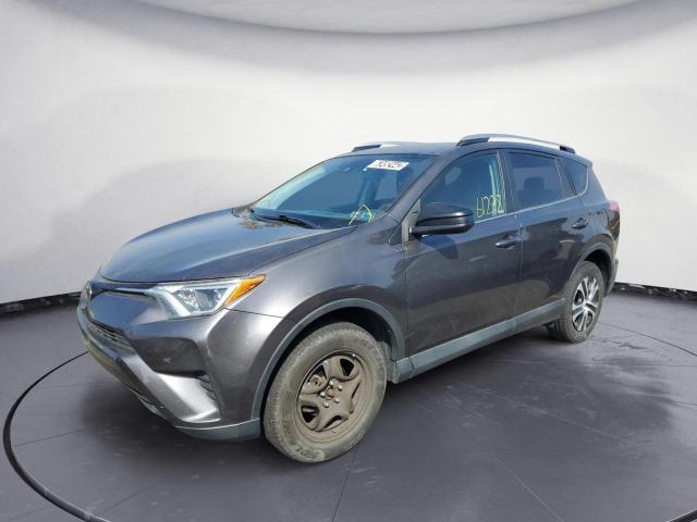 TOYOTA RAV4 LE 2017 z numerem VIN 2T3BFREV1HW634487 - Zdjęcie z aukcji