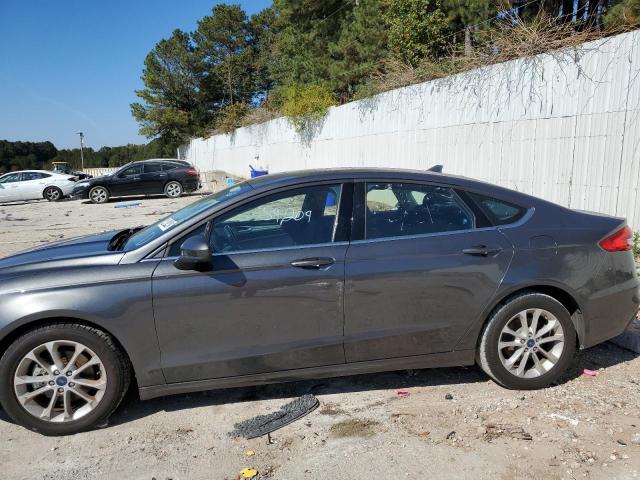 Photo 9 from auction – 2020 FORD FUSION SE with VIN 3FA6P0HD5LR172497