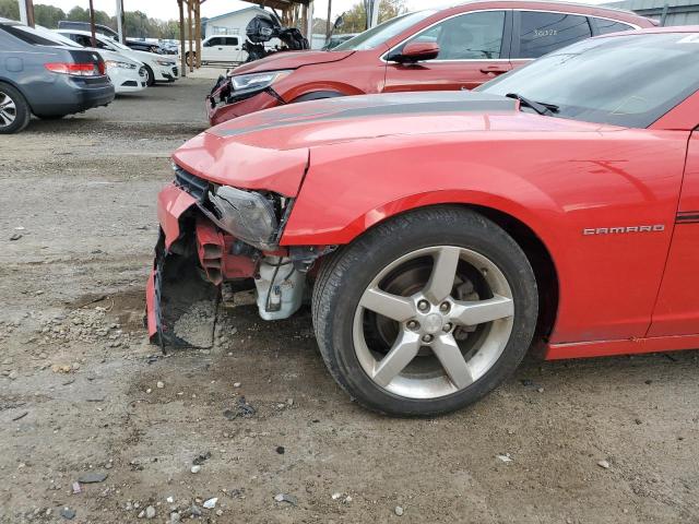 Photo 9 from auction – 2015 CHEVROLET CAMARO LT with VIN 2G1FD1E37F9193679